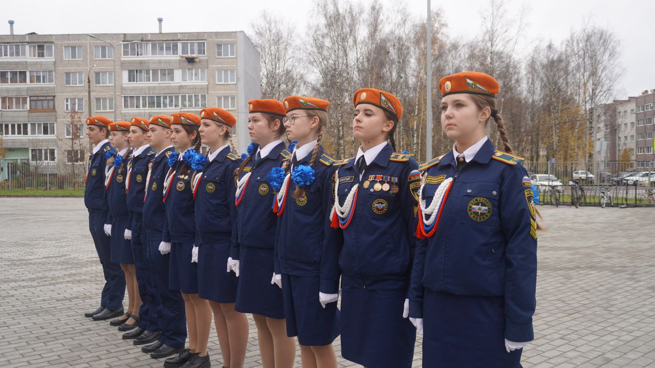 Елена Фомина: Городской конкурс «Лучший кадетский класс» Елена Фомина: Городской конкурс «Лучший кадетский класс»