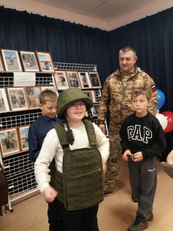 В комплексном центре соцобслуживания населения Юрьев-Польского района открылась фотовыставка, посвященная семейным традициям