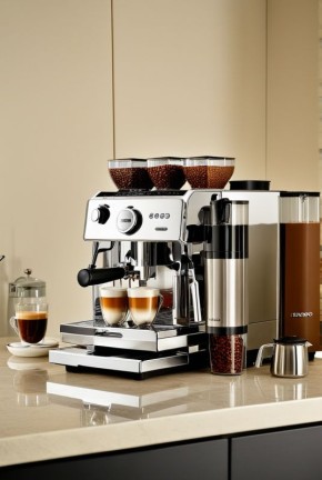 Как выбрать идеальную кофемашину для вашего дома: рожковые, капсульные или автоматические?