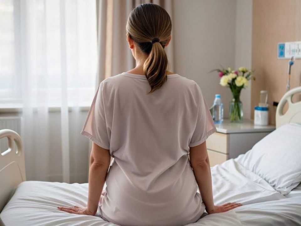 Врачи Перинатального центра сохранили беременной женщине малыша