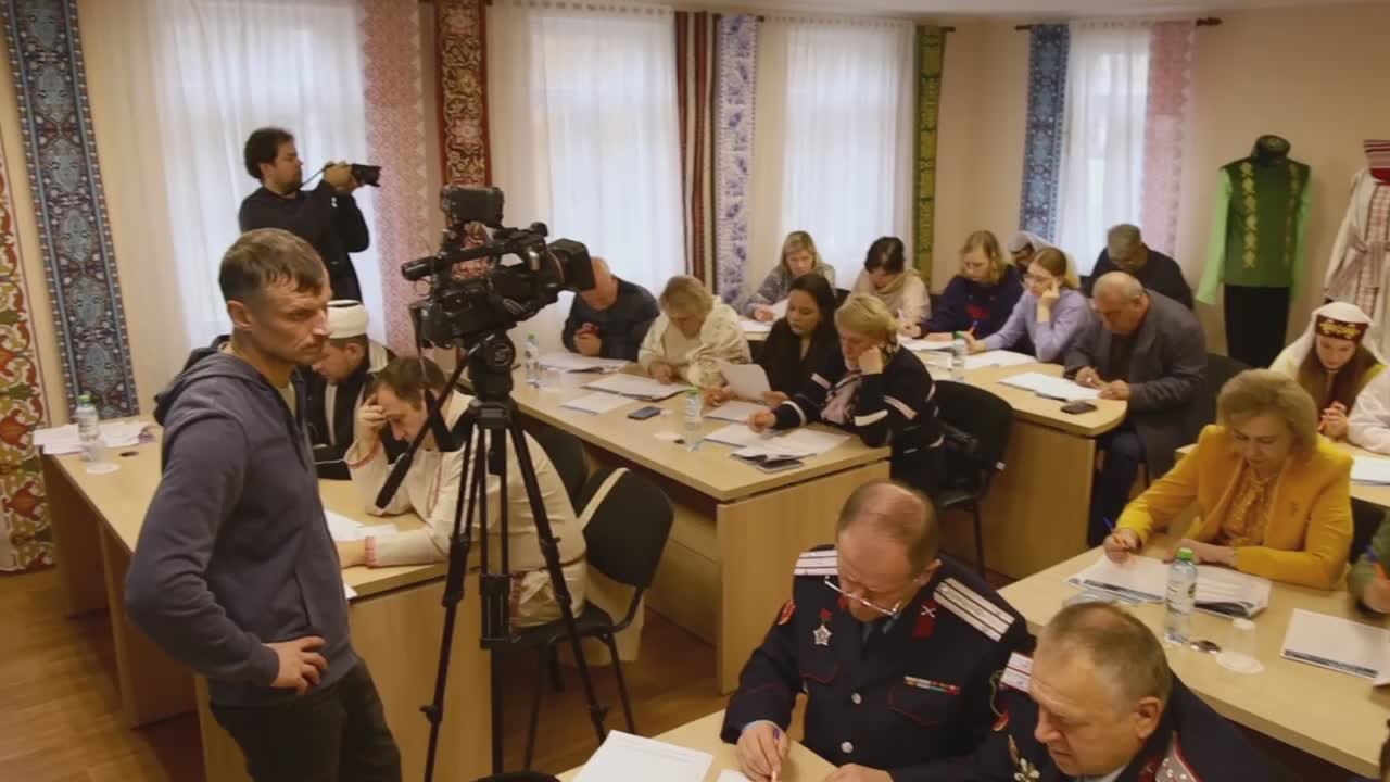 «Владимирские ведомости» присоединились к «Большому этнографическому диктанту»