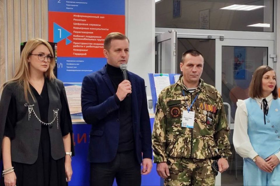 Во Владимирской области прошёл единый день самозанятости