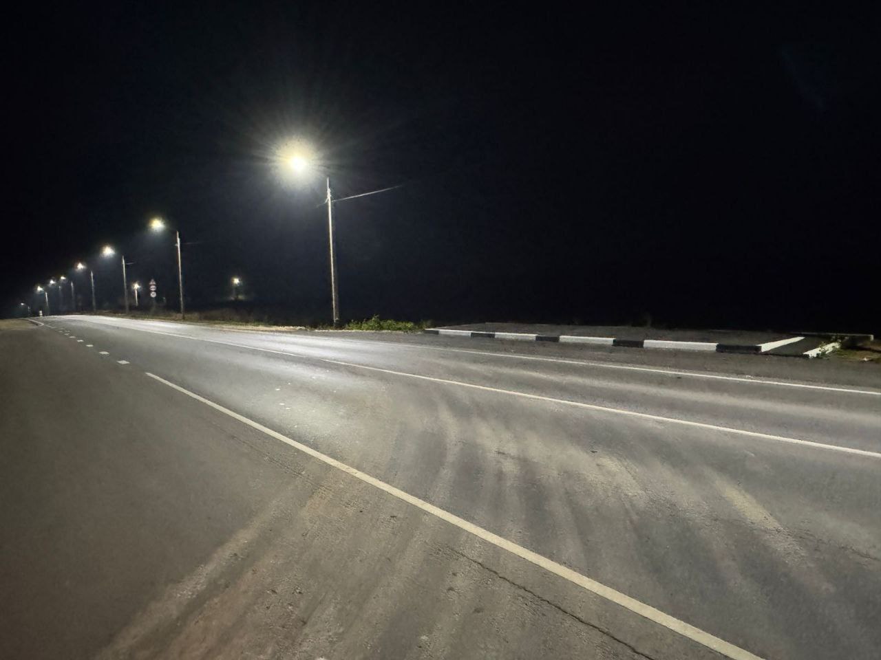 В Собинском районе прокуратура добилась устройства посадочной площадки для пассажиров и организации освещения автомобильной дороги В Собинском районе прокуратура добилась устройства посадочной площадки для пассажиров и организации освещения автомобильной дороги