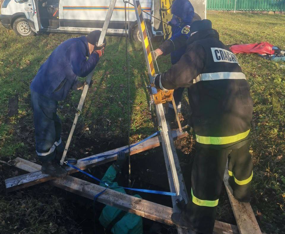 В Судогодском округе в заброшенном деревянном колодце обнаружили тело местного жителя