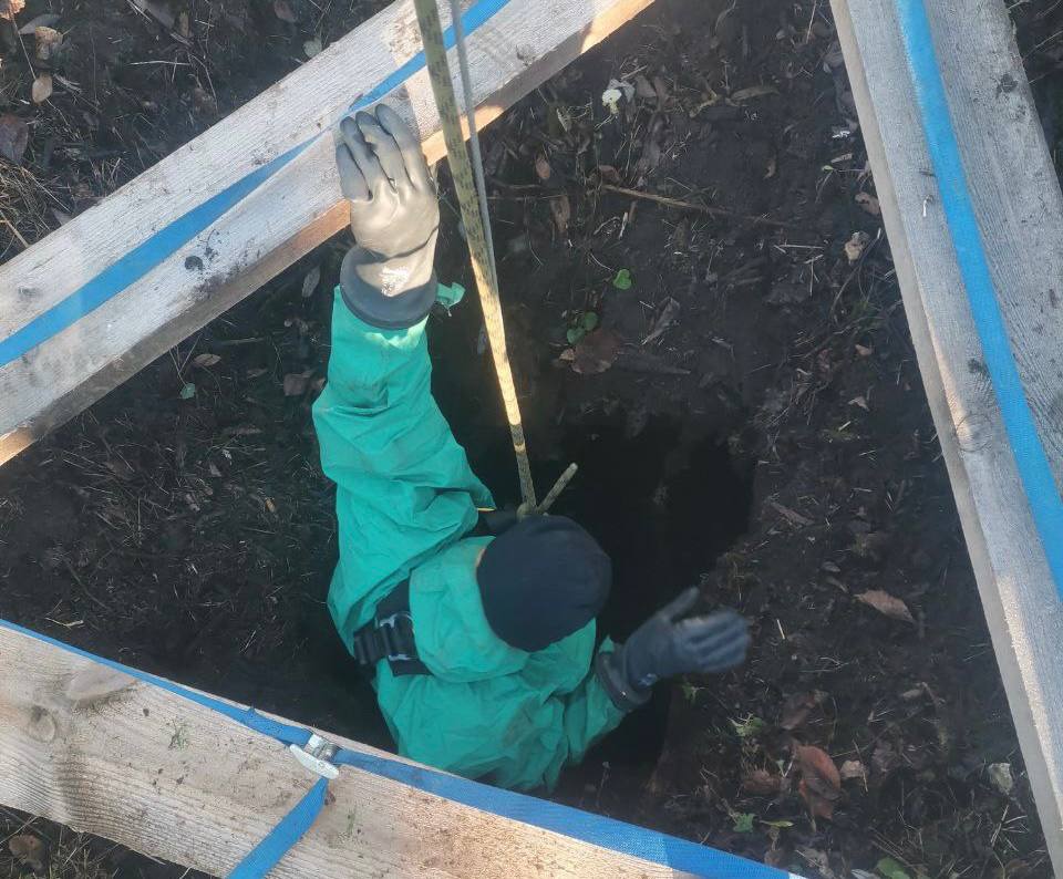 В Судогодском округе в заброшенном деревянном колодце обнаружили тело местного жителя В Судогодском округе в заброшенном деревянном колодце обнаружили тело местного жителя