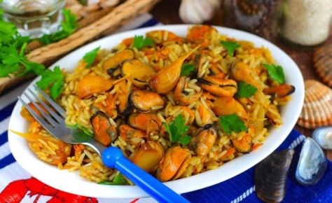 Незабываемые блюда из риса: откройте для себя магию азиатской кухни