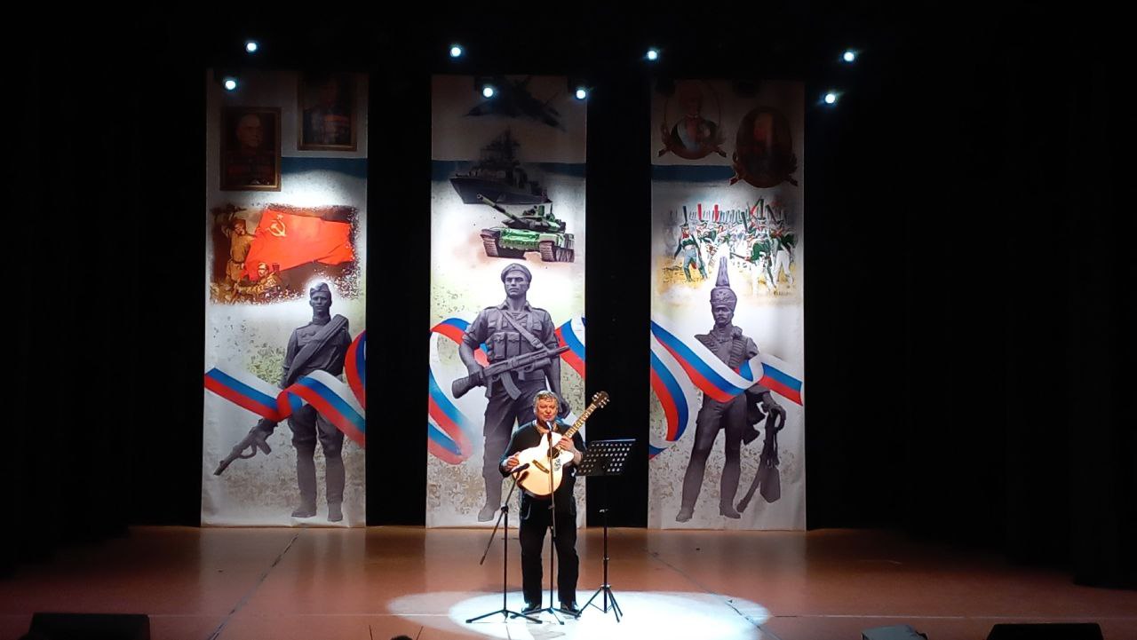 Елена Фомина: XV Городской Солдатский форум «Скажи солдату спасибо!» Елена Фомина: XV Городской Солдатский форум «Скажи солдату спасибо!»