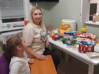 Владимирский комплексный центр проводит осеннюю благотворительную акцию «Корзина добра»