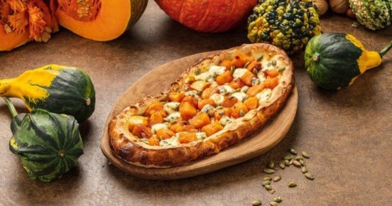 Тыквенное наслаждение: уникальные блюда в ресторане Megobari