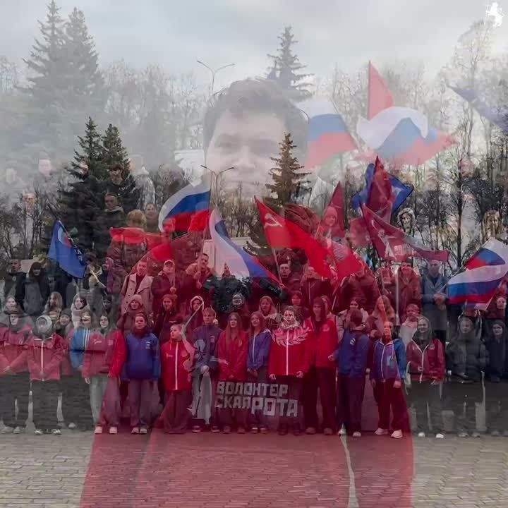 Сегодня мы отмечаем важный для нашей страны праздник — День народного единства