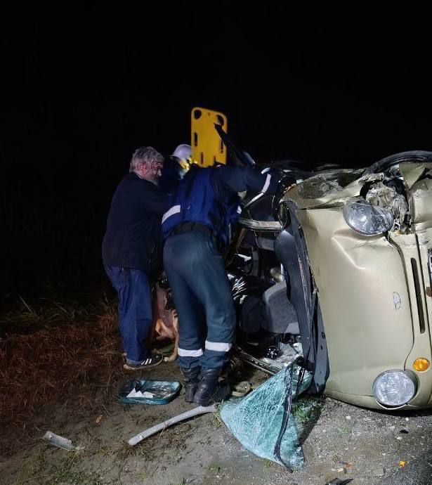 Три человека пострадали в ДТП в Судогодском округе Три человека пострадали в ДТП в Судогодском округе