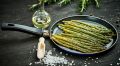 Открываем секреты идеальной спаржи: как быстро и вкусно приготовить ее на сковороде