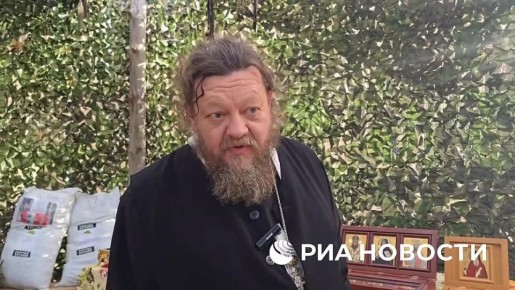 1 Мощи святых и иконы доставили в зону СВО