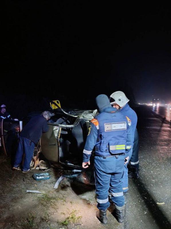 Три человека пострадали в ДТП в Судогодском округе Три человека пострадали в ДТП в Судогодском округе