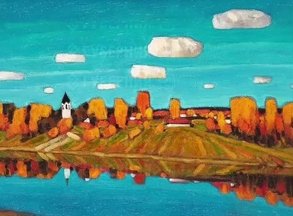 Во вторник будет прохладно, туманно и без осадков