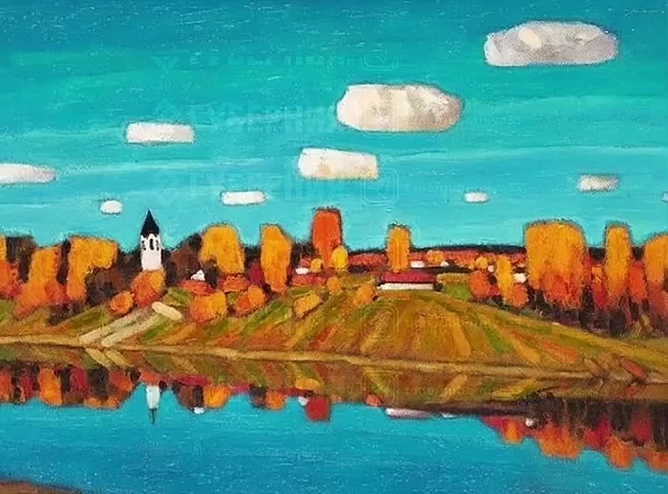 Во вторник будет прохладно, туманно и без осадков