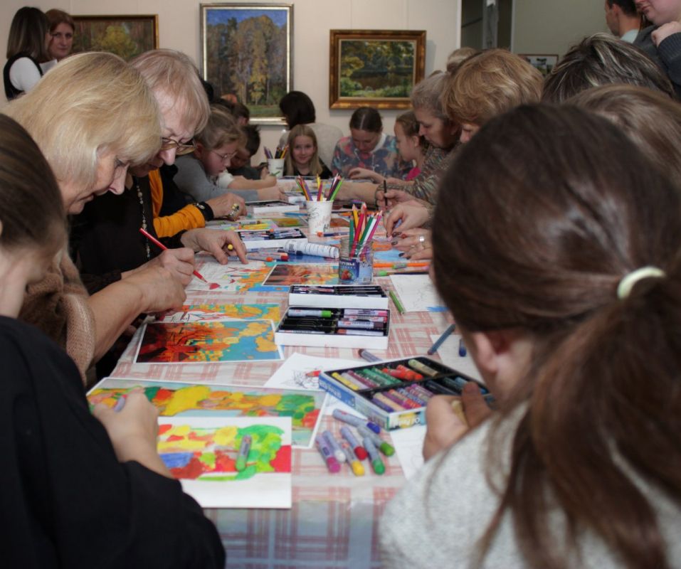 «Ночь искусств» во Владимирской области: цифры и факты «Ночь искусств» во Владимирской области: цифры и факты