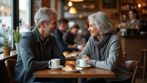 Первые встречи после 55: секреты уверенности и комфорта