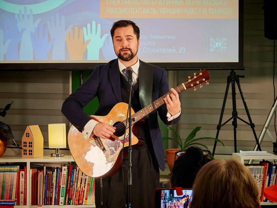 «Ночь искусств» во Владимирской области: цифры и факты «Ночь искусств» во Владимирской области: цифры и факты