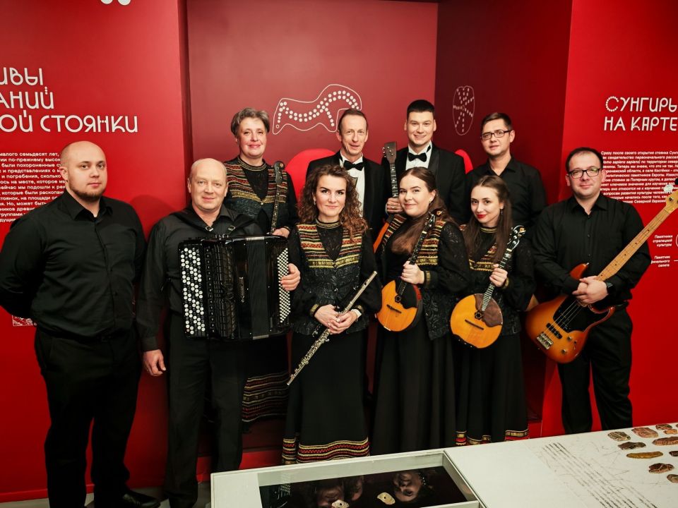 «Ночь искусств» во Владимирской области: цифры и факты «Ночь искусств» во Владимирской области: цифры и факты