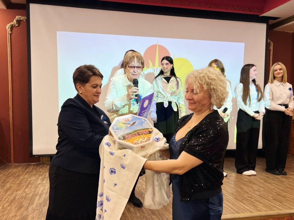 Прошел II Международный фестиваль «СО-творчество»! Прошел II Международный фестиваль «СО-творчество»!