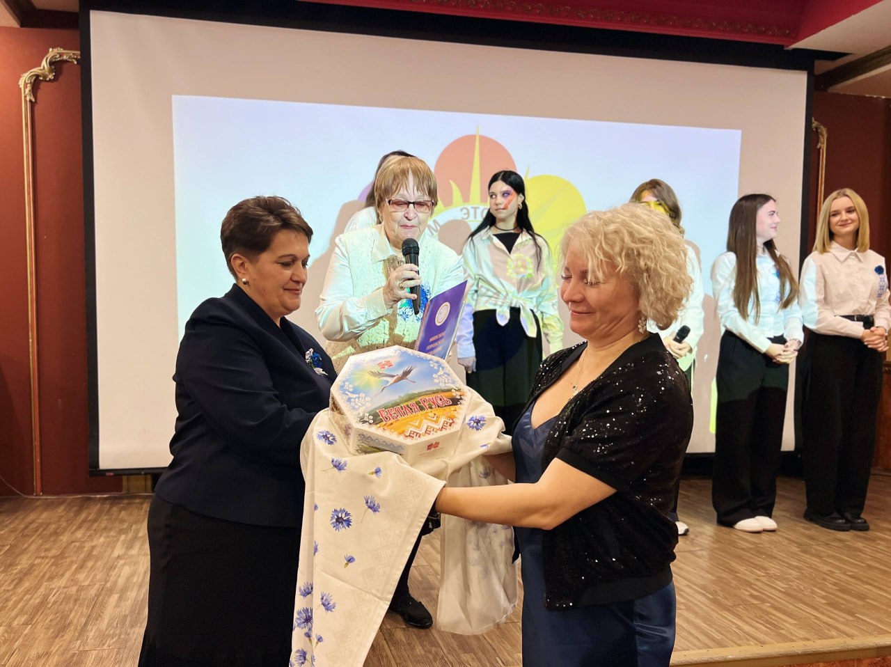 Прошел II Международный фестиваль «СО-творчество»! Прошел II Международный фестиваль «СО-творчество»!