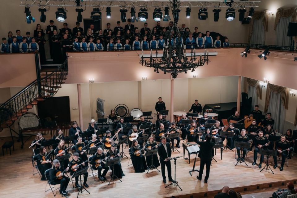 «Ночь искусств» во Владимирской области: цифры и факты «Ночь искусств» во Владимирской области: цифры и факты