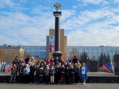 Участники международного фестиваля "Со-творчество" посетили Ковров