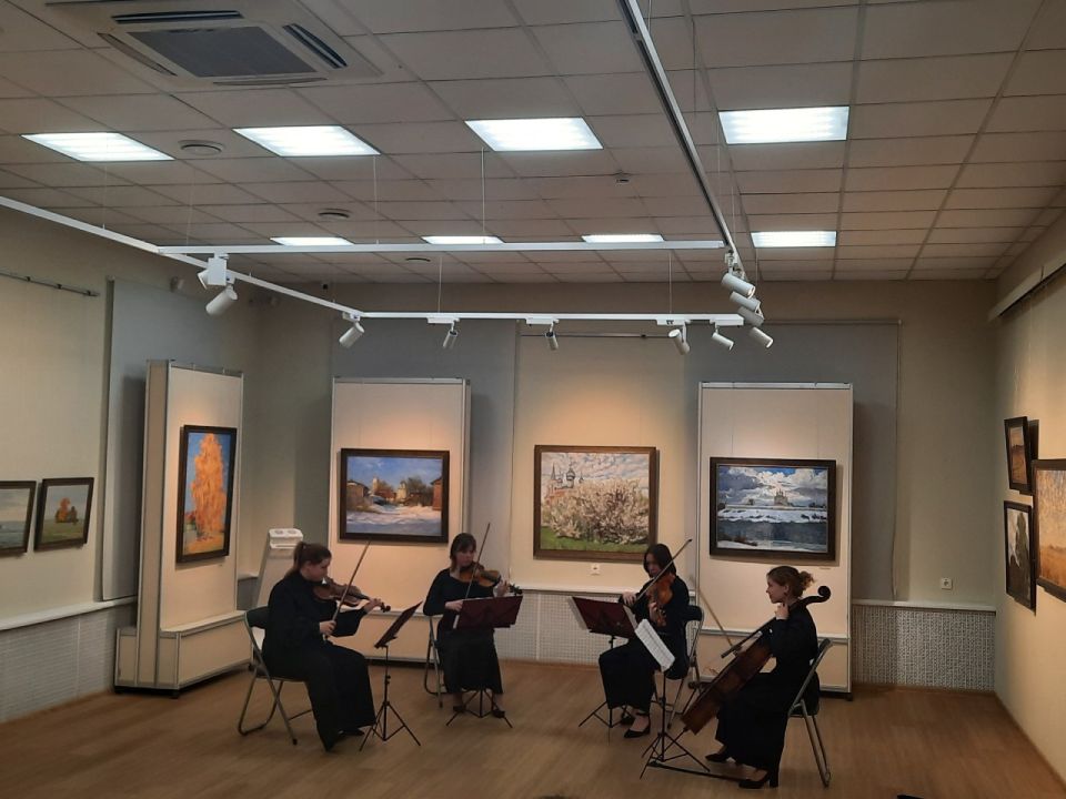 «Ночь искусств» во Владимирской области: цифры и факты «Ночь искусств» во Владимирской области: цифры и факты