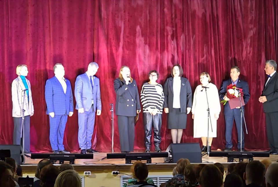 Елена Фомина: Полвека волшебства, таланта и вдохновения! Елена Фомина: Полвека волшебства, таланта и вдохновения!