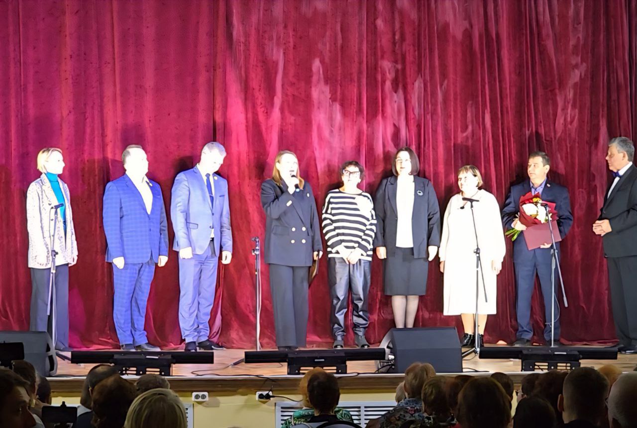 Елена Фомина: Полвека волшебства, таланта и вдохновения! Елена Фомина: Полвека волшебства, таланта и вдохновения!