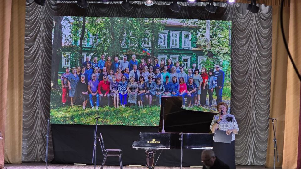 Елена Фомина: Полвека волшебства, таланта и вдохновения! Елена Фомина: Полвека волшебства, таланта и вдохновения!