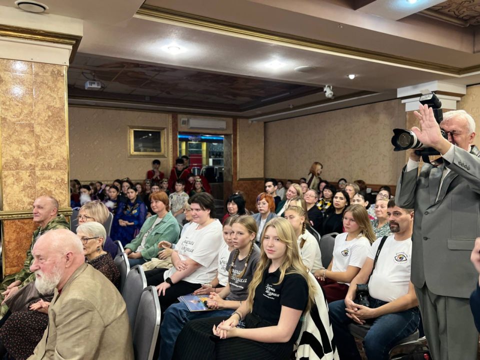 Прошел II Международный фестиваль «СО-творчество»! Прошел II Международный фестиваль «СО-творчество»!