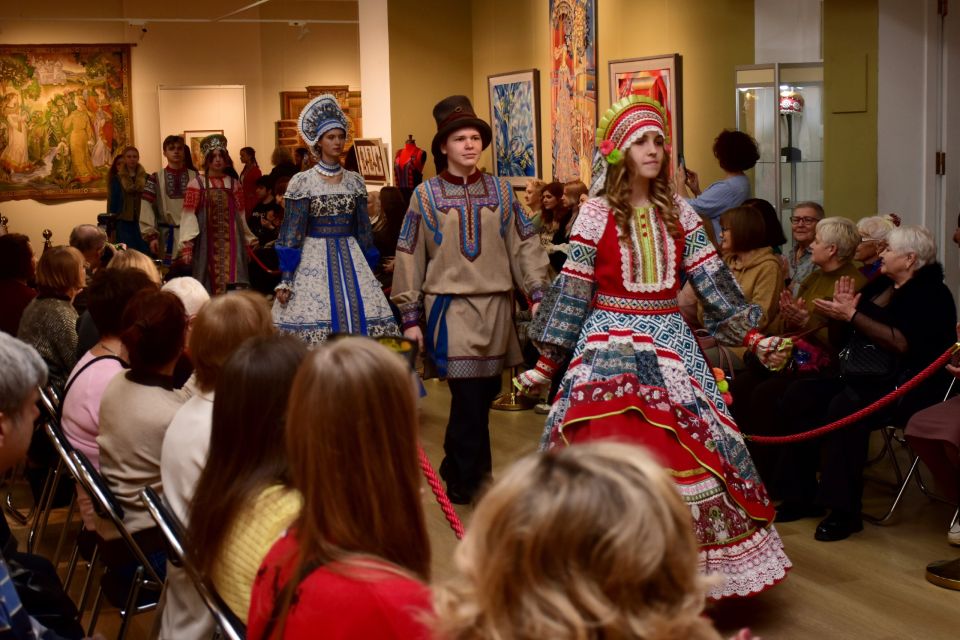 «Ночь искусств» во Владимирской области: цифры и факты «Ночь искусств» во Владимирской области: цифры и факты