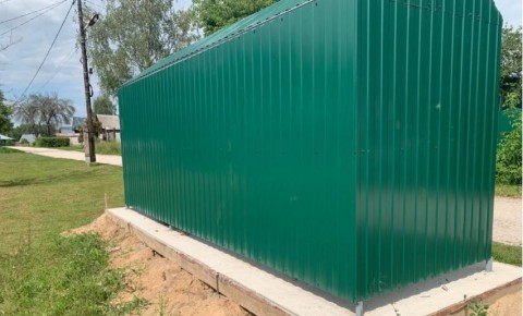 Муромская городская прокурора добилась сбора и вывоза отходов с территории сельского населённого пункта