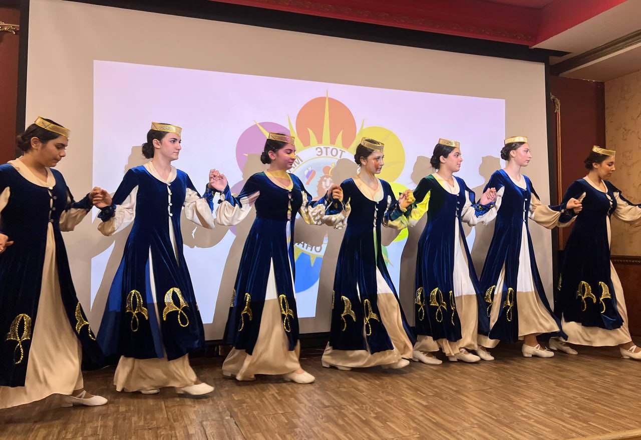 Прошел II Международный фестиваль «СО-творчество»! Прошел II Международный фестиваль «СО-творчество»!