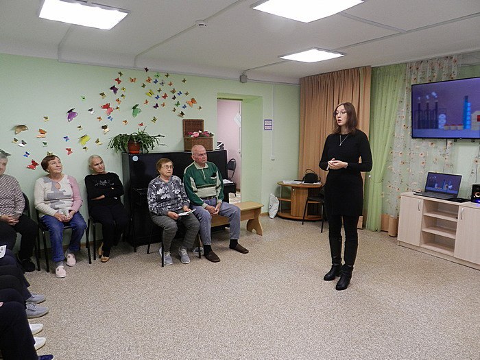 В Коврове действуют учебно-консультационные пункты для неработающего населения