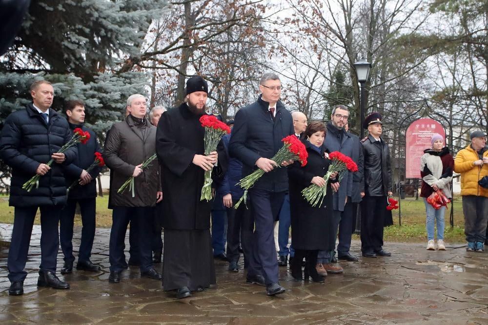 Владимирская область отметила День народного единства