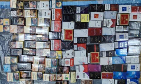 ™™™™™™™™. ™В Гусь-Хрустальном прокурор направил в суд уголовное дело о незаконном обороте контрафактных табачных изделий на сумму свыше 4,5 млн рублей Заместителем Гусь-Хрустального межрайонного прокурора утверждено...