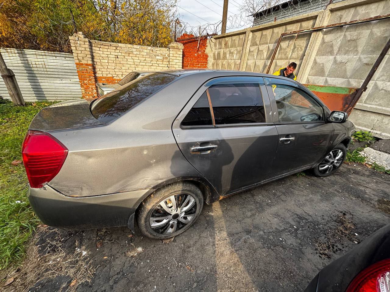 ™™™™™™™™. ™В Вязниках водитель, неоднократно управлявший автомобилем, будучи лишенным прав, может лишиться и транспортного средства Заместителем Вязниковского межрайонного прокурора утверждено обвинительное заключение в... ™™™™™™™™. ™В Вязниках водитель, неоднократно управлявший автомобилем, будучи лишенным прав, может лишиться и транспортного средства Заместителем Вязниковского межрайонного прокурора утверждено обвинительное заключение в...