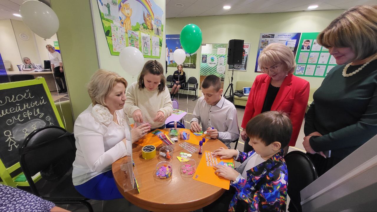 В Кольчугино тоже теперь есть Семейный МФЦ В Кольчугино тоже теперь есть Семейный МФЦ