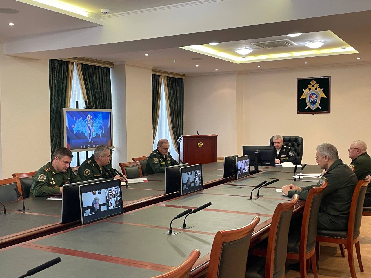 Военными следственными органами СК России оказано содействие семье участника специальной военной операции из Владимирской области Военными следственными органами СК России оказано содействие семье участника специальной военной операции из Владимирской области