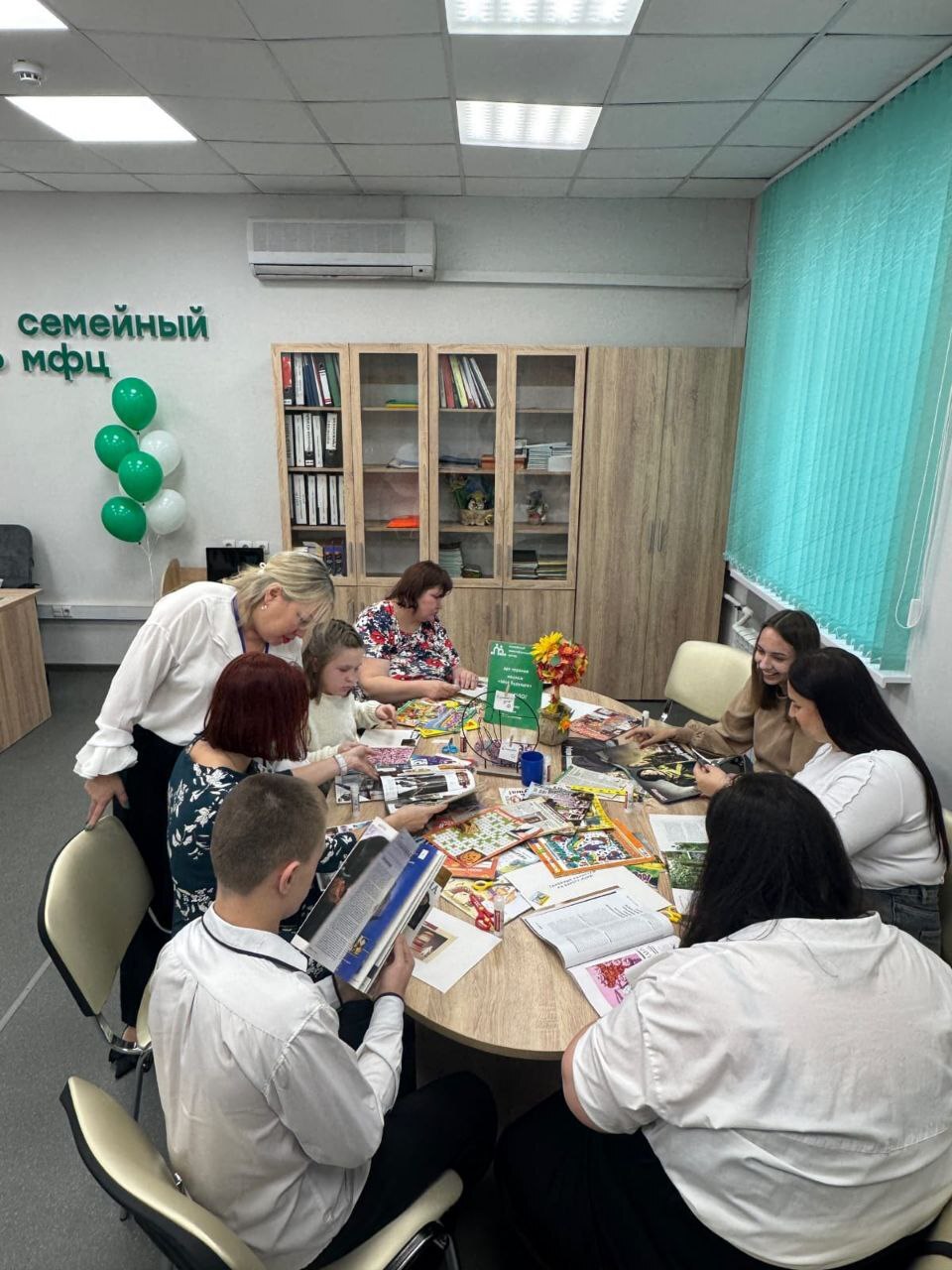 В Кольчугино тоже теперь есть Семейный МФЦ В Кольчугино тоже теперь есть Семейный МФЦ