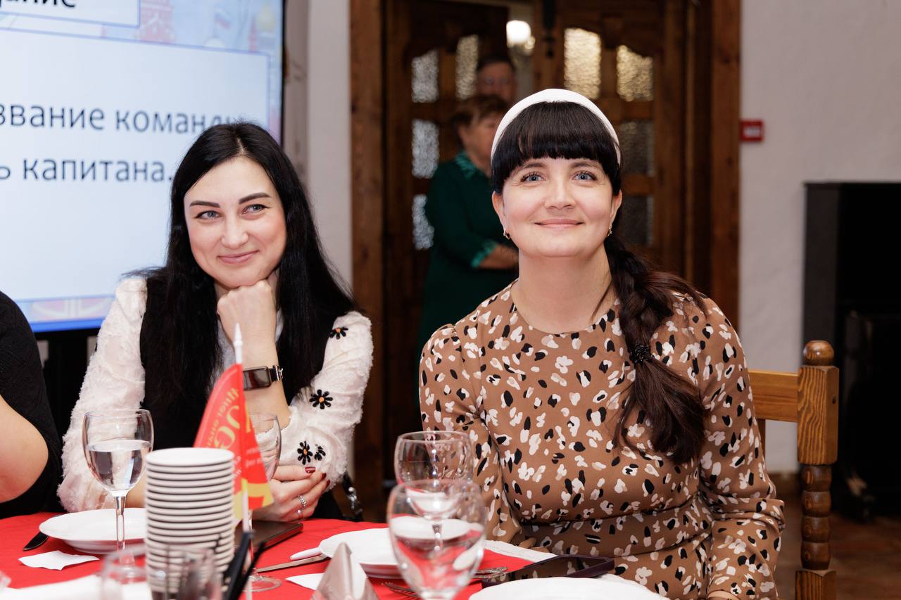 «Владимирские ведомости» приняли активное участие в этноквизе, посвященном Дню народного единства «Владимирские ведомости» приняли активное участие в этноквизе, посвященном Дню народного единства