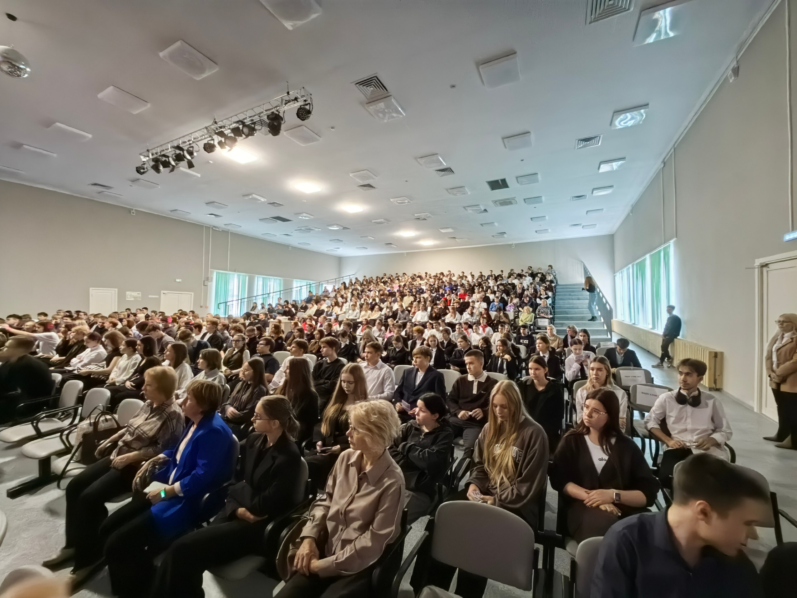 Молодежная лига «Территория лидерства» РАНХиГС в Коврове Молодежная лига «Территория лидерства» РАНХиГС в Коврове