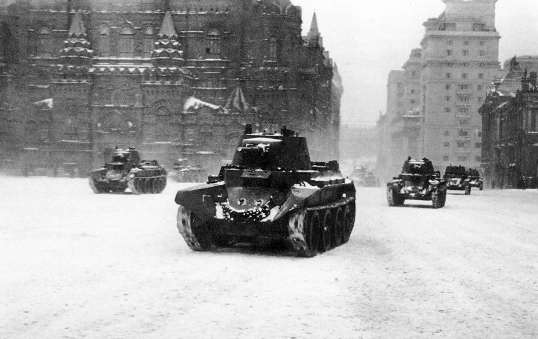 7 ноября — памятная дата отечественной военной истории 7 ноября — памятная дата отечественной военной истории