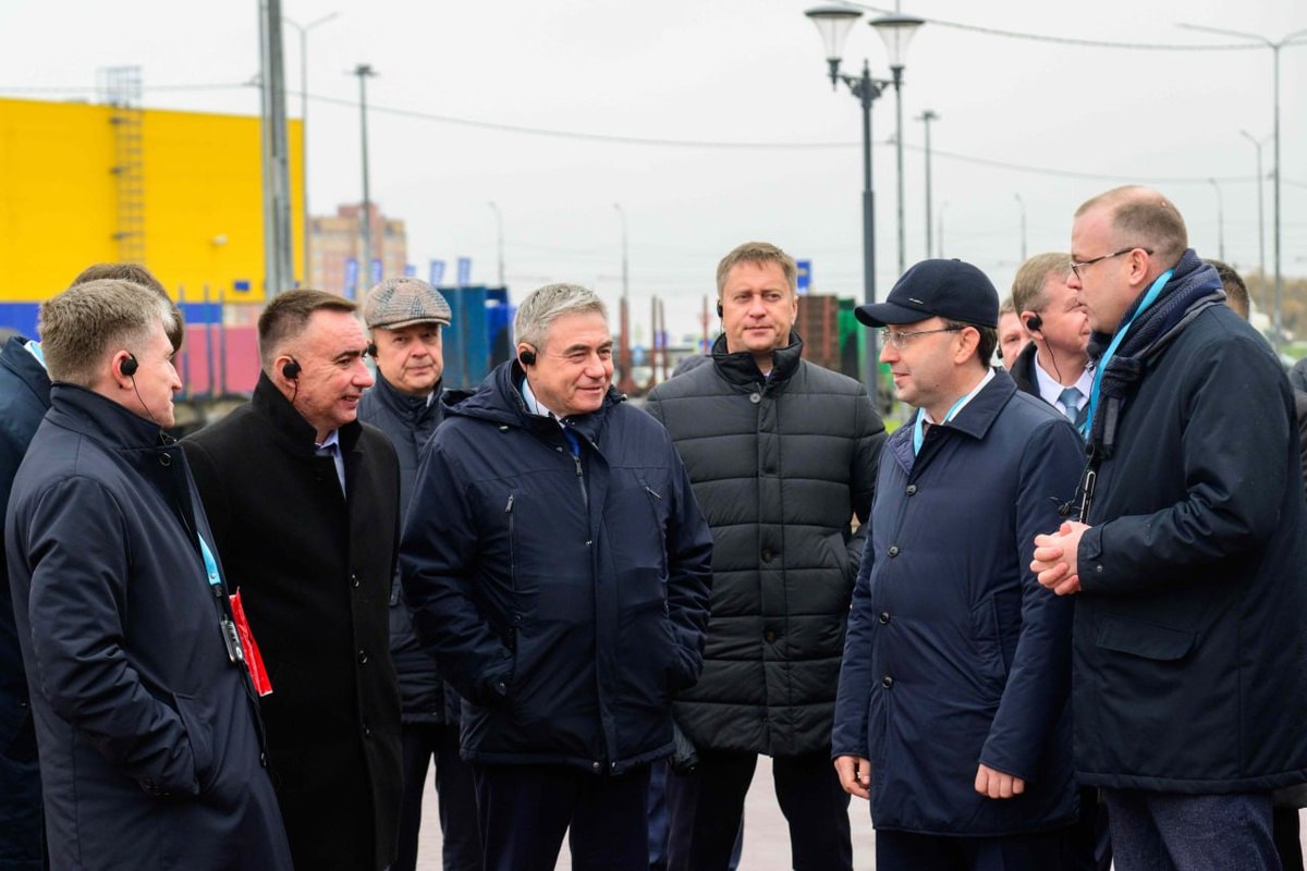 1 Владимирская область и Марий Эл будут сотрудничать в сфере туризма