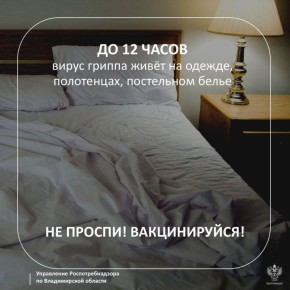 Вакцинация — ваш надежный щит от вирусов