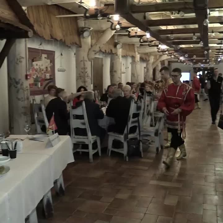 Национальную кухню и народные костюмы обсудили на очередном Этноквизе во Владимире