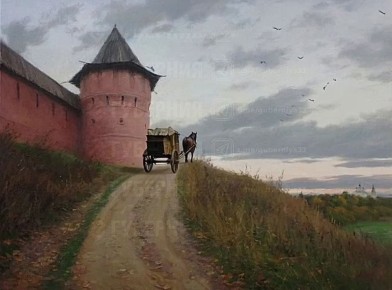 В воскресенье будет прохладно, туманно и без осадков